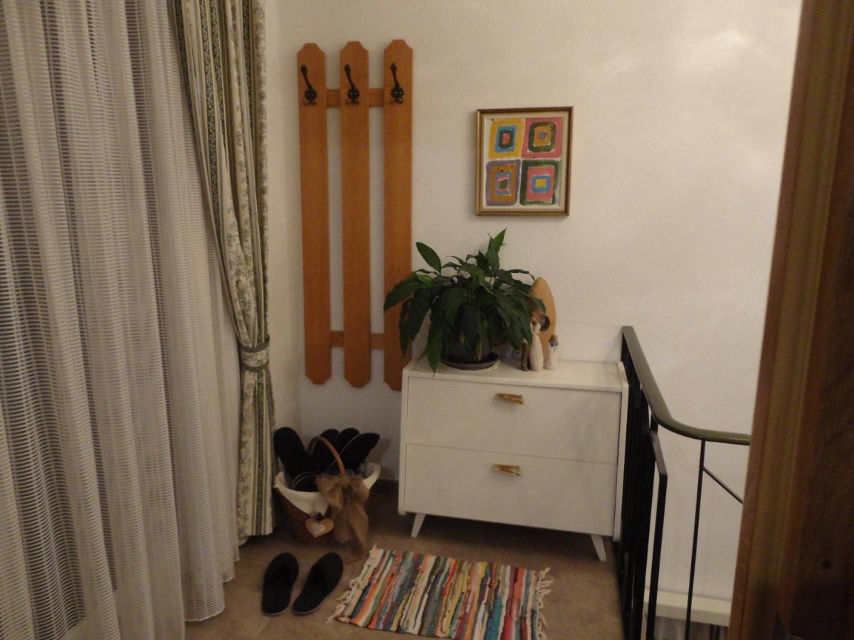 Ferienwohnung Fuchs บัดมิทแทร์นดอร์ฟ ภายนอก รูปภาพ