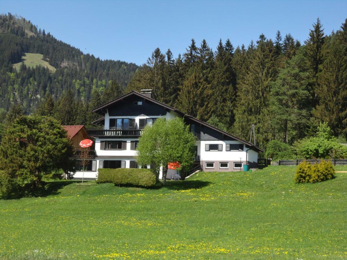 Ferienwohnung Fuchs บัดมิทแทร์นดอร์ฟ ภายนอก รูปภาพ