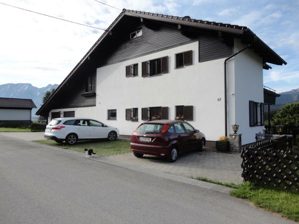 Ferienwohnung Fuchs บัดมิทแทร์นดอร์ฟ ภายนอก รูปภาพ