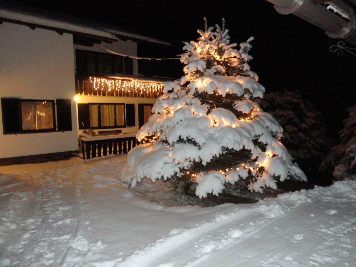 Ferienwohnung Fuchs บัดมิทแทร์นดอร์ฟ ภายนอก รูปภาพ