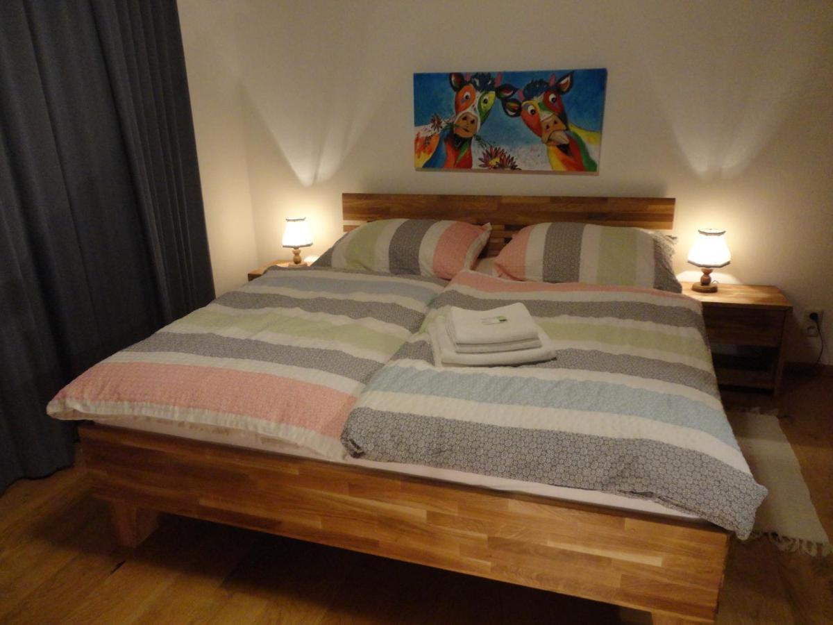 Ferienwohnung Fuchs บัดมิทแทร์นดอร์ฟ ภายนอก รูปภาพ